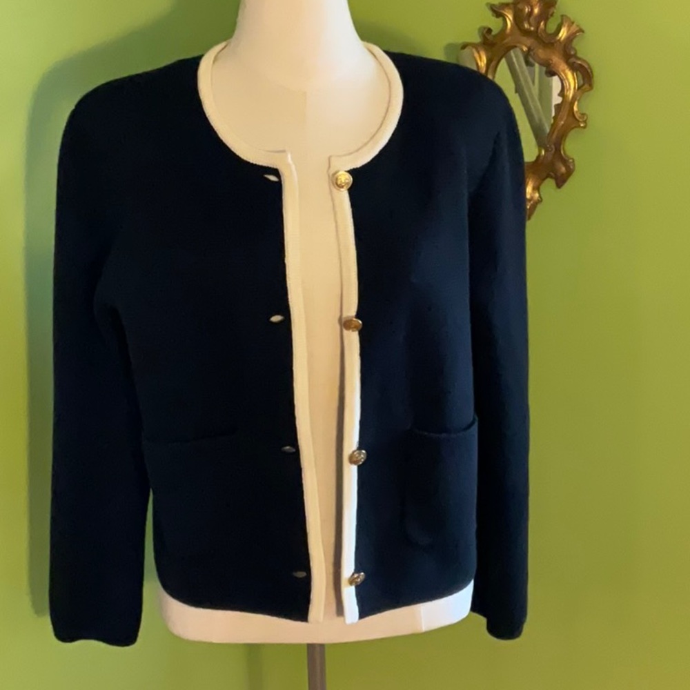 Alex Mill Paris sweater jacket - Picture 4 of 6